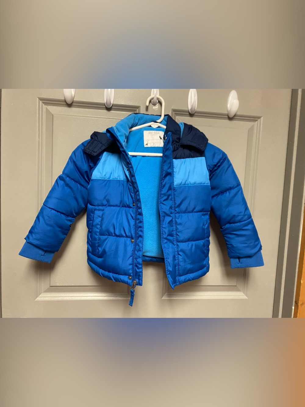 Kids’ Winter Coat - Size 3T